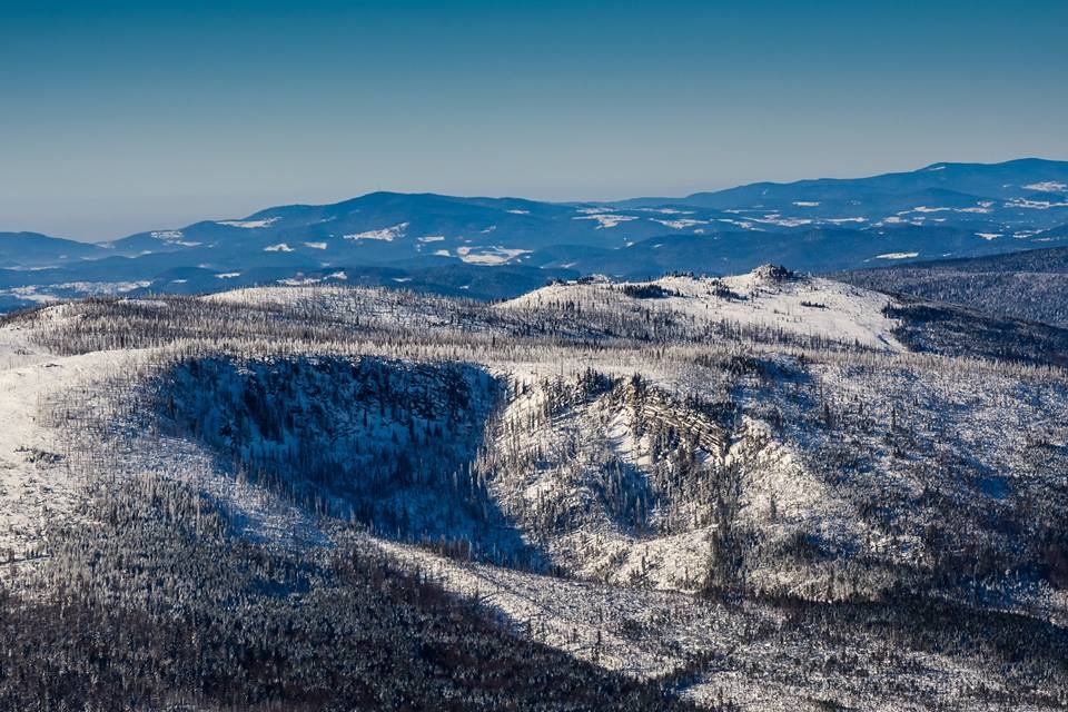 Šumava 2017-01-25 2