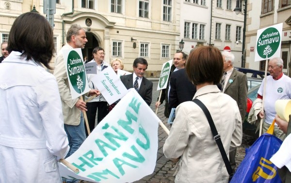 Šumava 2009-05-12 4